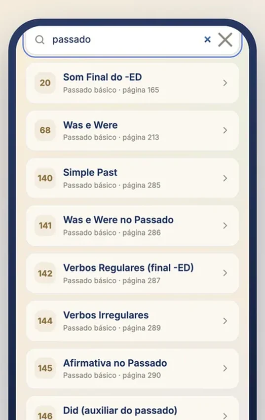 Mapas mentais no celular