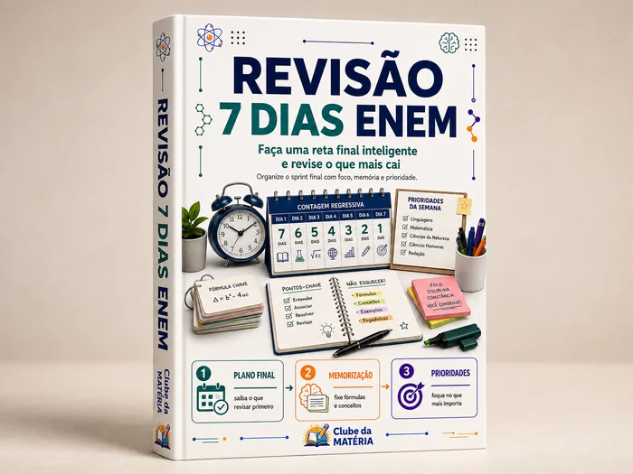 Revisão 7 Dias ENEM