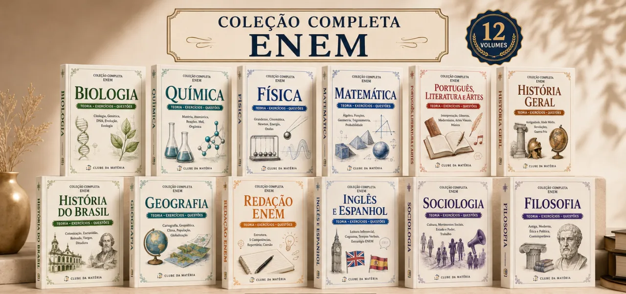 ENEM Visual
