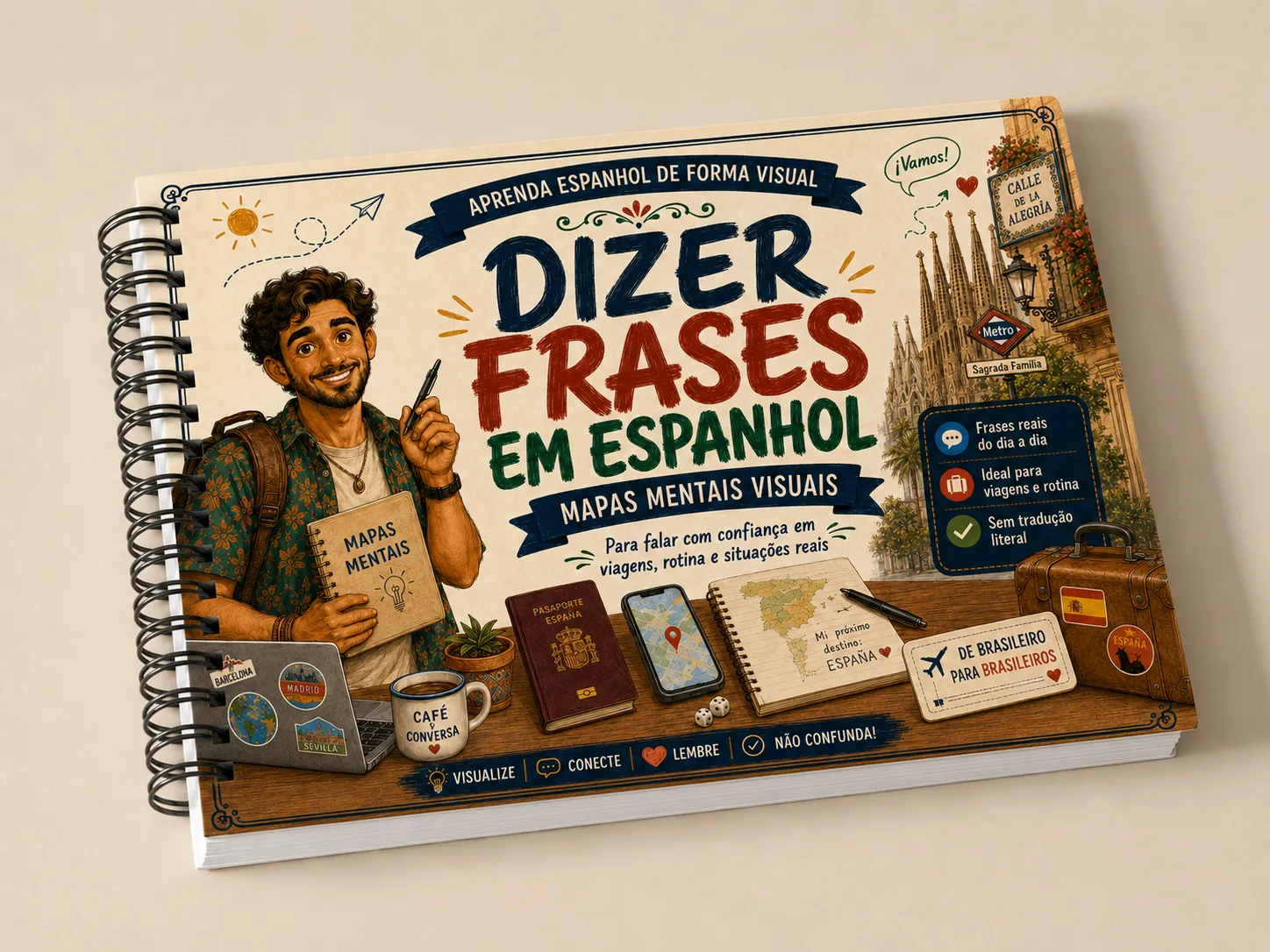 Dizer Frases em Espanhol