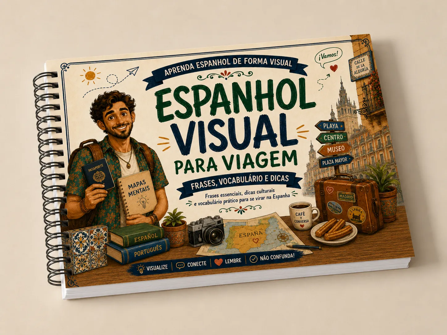 Espanhol para Viagem