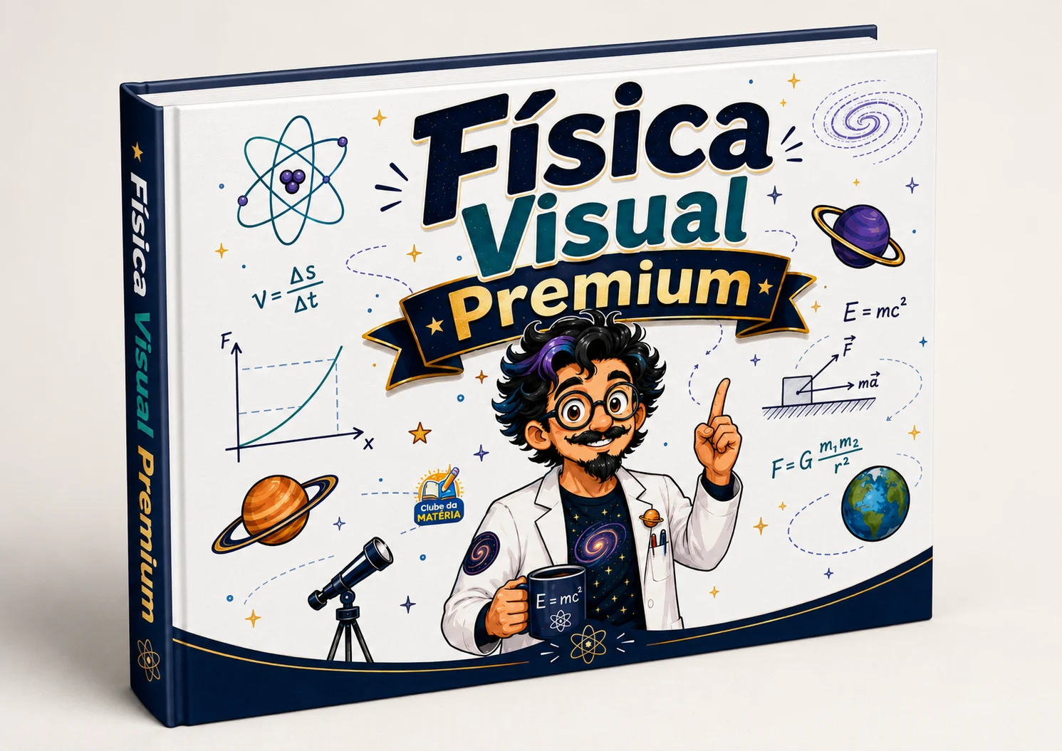 Material Física Visual