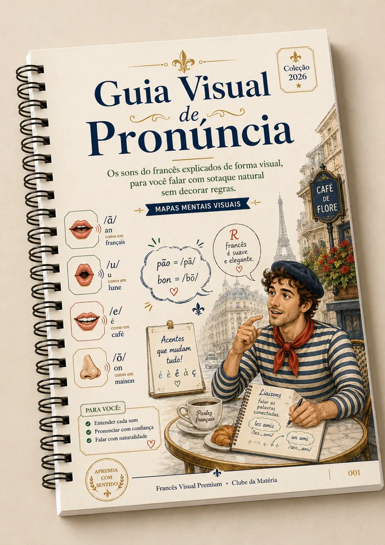Guia Visual de Pronúncia