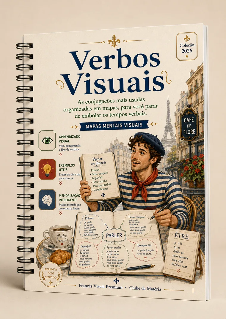 Verbos Visuais