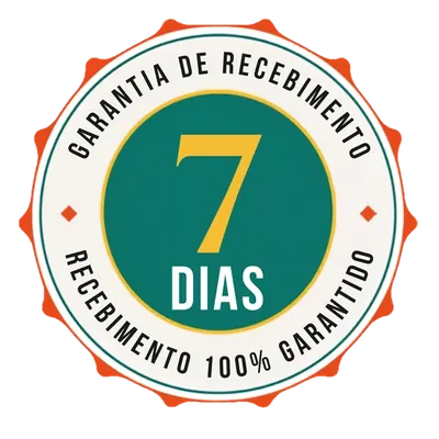 Garantia de 7 dias