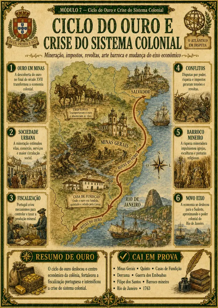 Página de História do Brasil 10