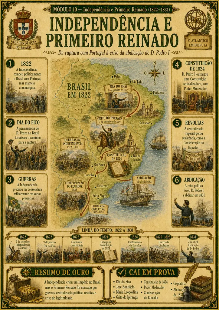 Página de História do Brasil 12