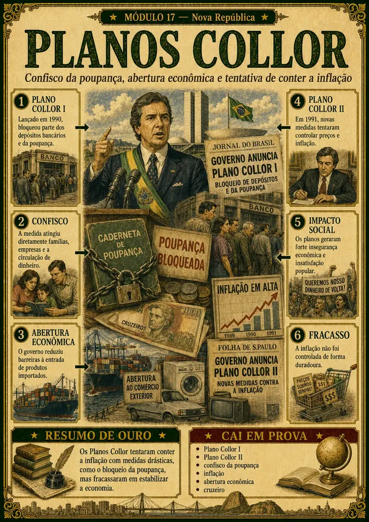 Página de História do Brasil 14