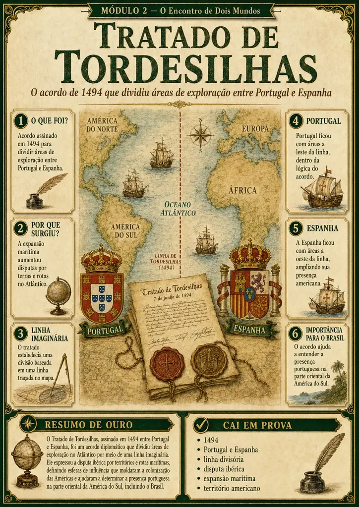 Página de História do Brasil 3