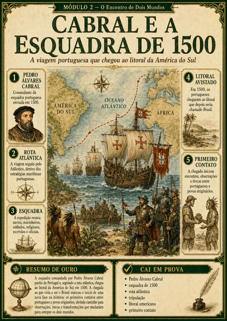 Página de História do Brasil 4