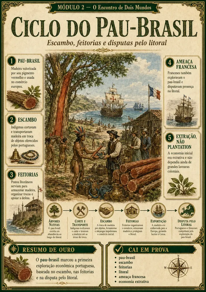 Página de História do Brasil 6