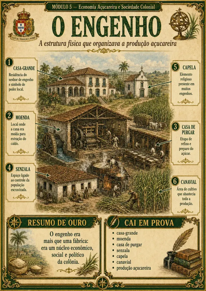 Página de História do Brasil 8
