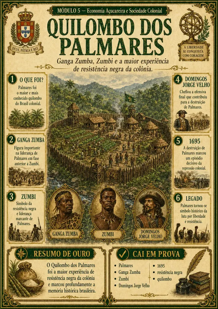 Página de História do Brasil 9