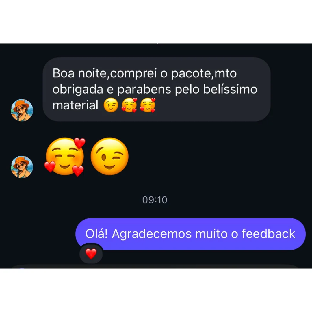 Depoimento de cliente