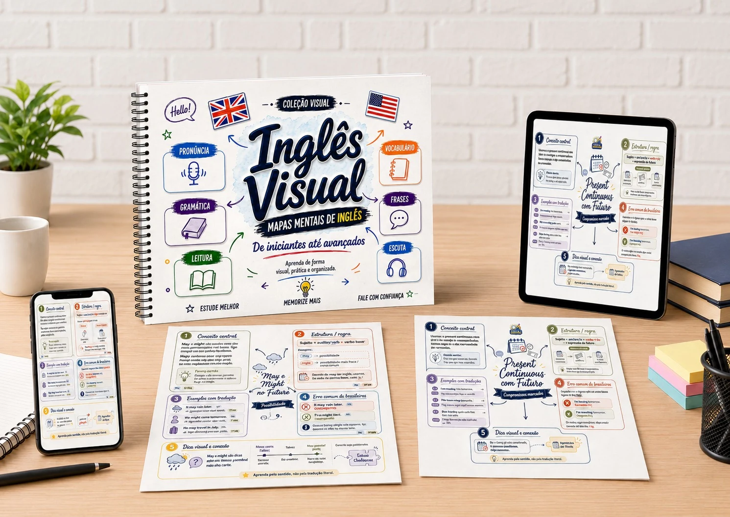 Inglês Visual