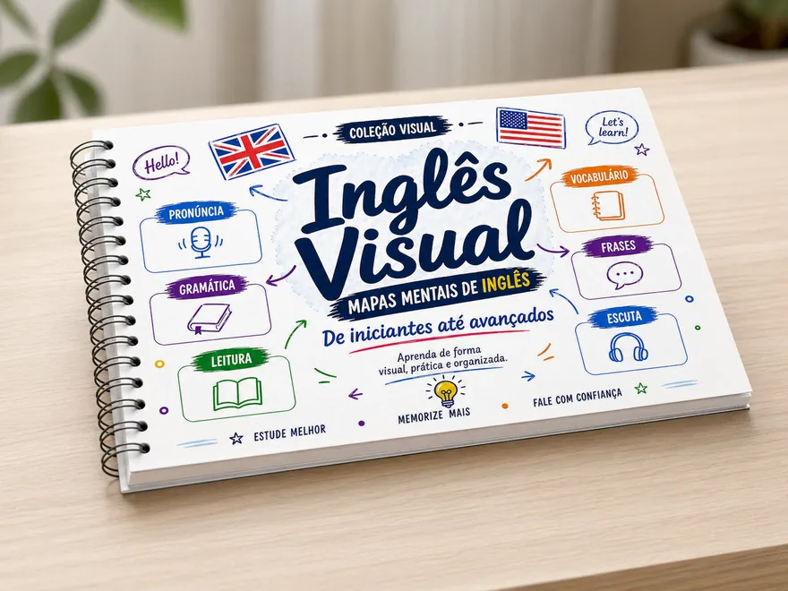 Inglês Visual