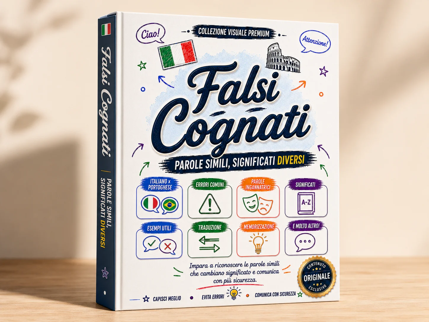 Falsos Cognatos e Pegadinhas do Italiano