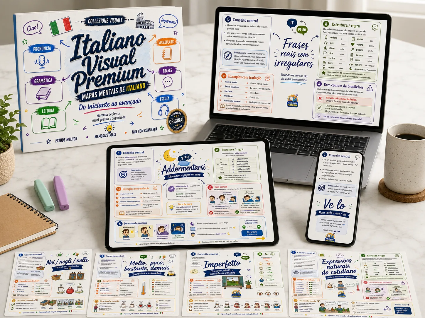 Material Italiano Visual Premium