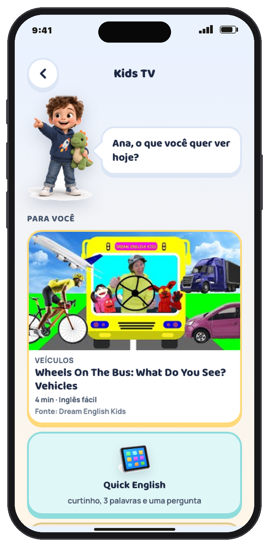 Kids TV