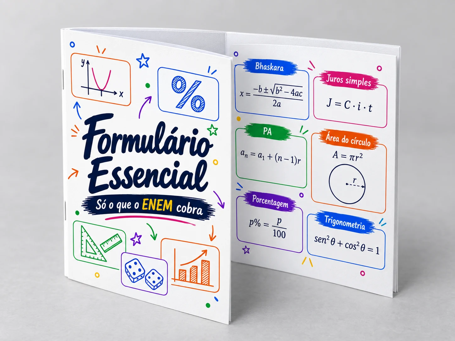 Formulário essencial