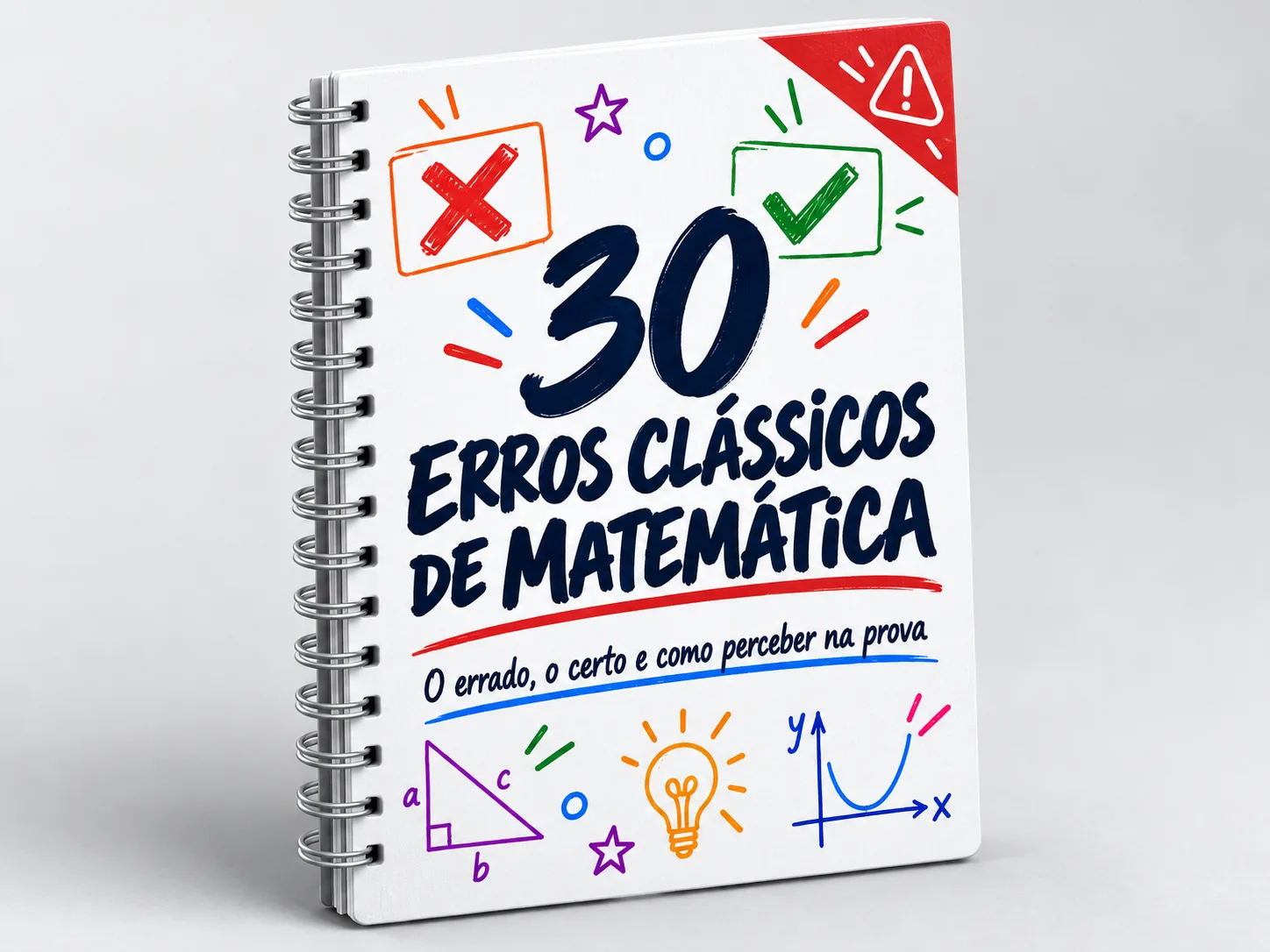 Caderno de erros clássicos