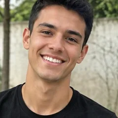 Professor Márcio