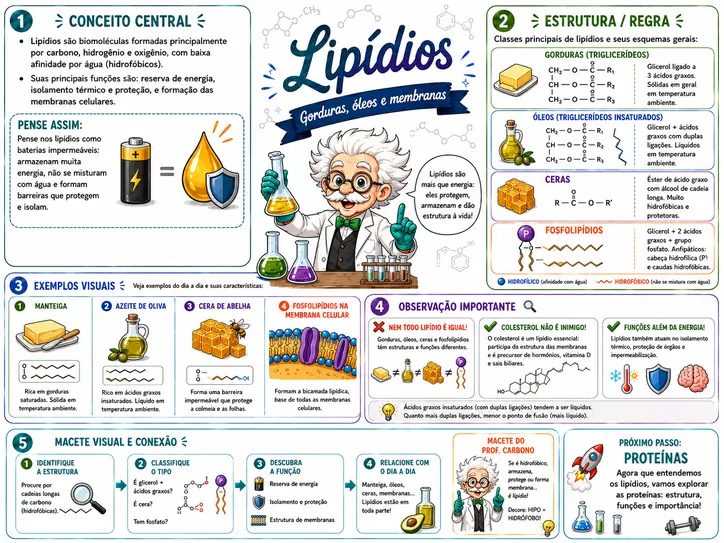 Mapa mental de química 5